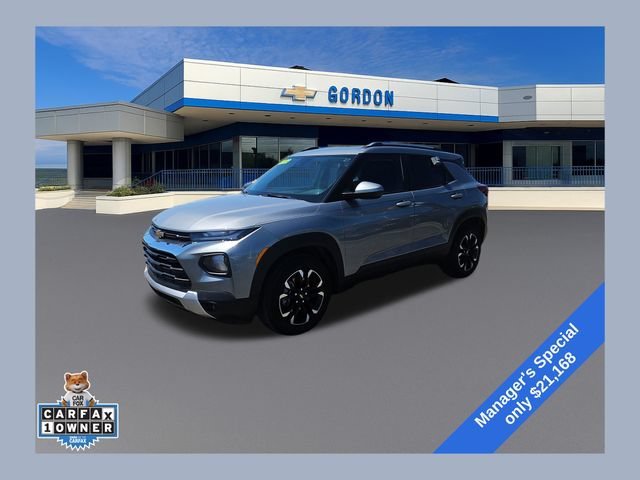 2023 Chevrolet Trailblazer LT