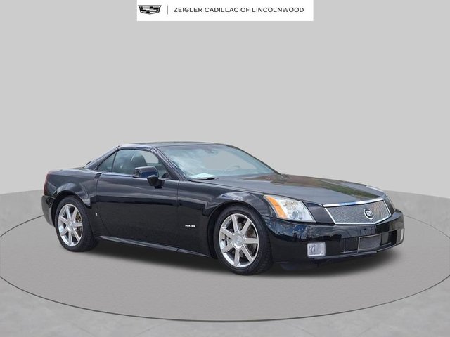 2007 Cadillac XLR BASE