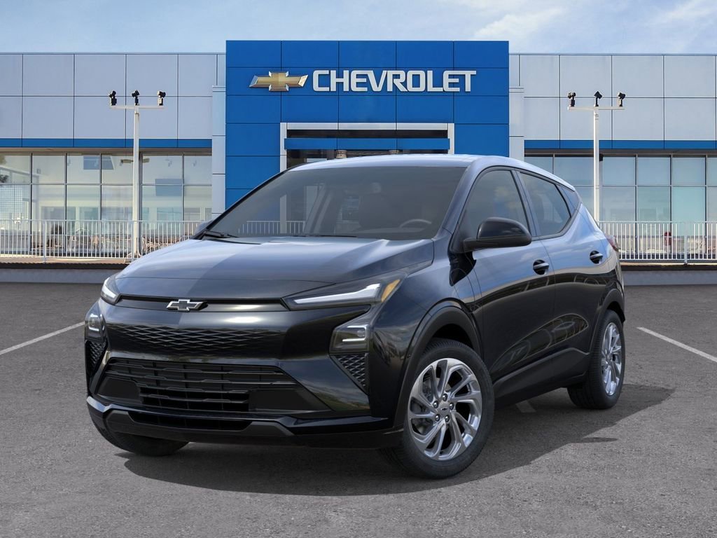 New 2027 Chevrolet Bolt LT Front Wheel Drive SUV