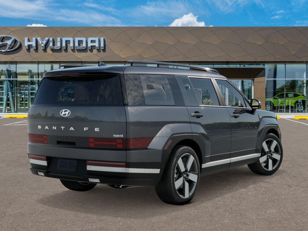 New 2027  Hyundai Limited image 4