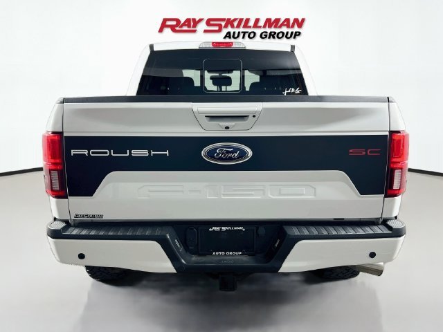 Used 2020 White Ford XL image 6
