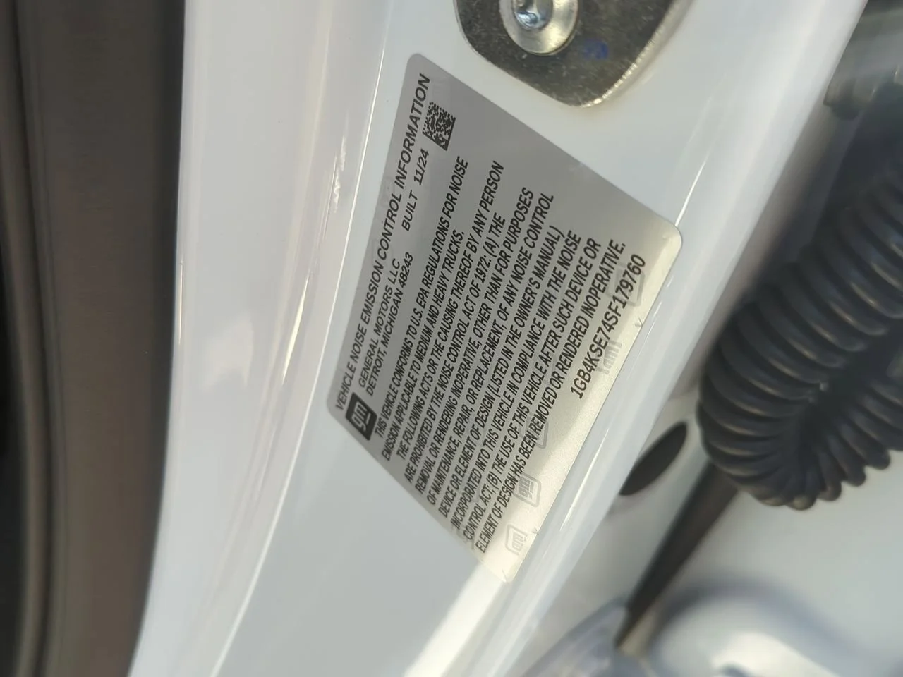 2025 Chevrolet Silverado 3500 HD Work Truck - Photo 32