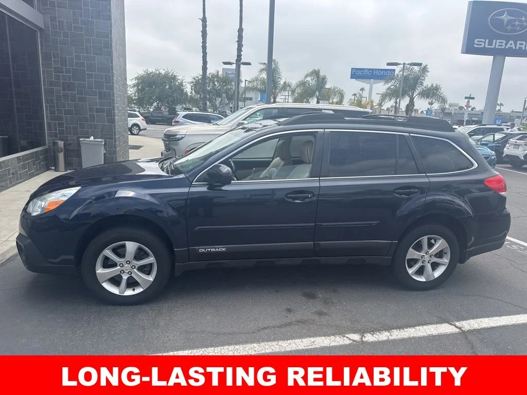 Used 2013 Blue Subaru 3.6R image 1