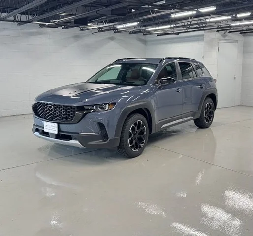 2026 Mazda CX-50 2.5 Turbo Meridian Edition AWD