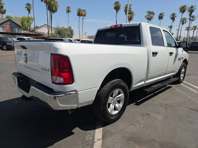 Used 2017 White Ram Tradesman image 6