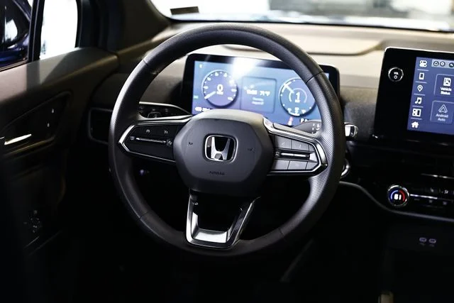 New 2026 Pacific Blue Honda EX image 31