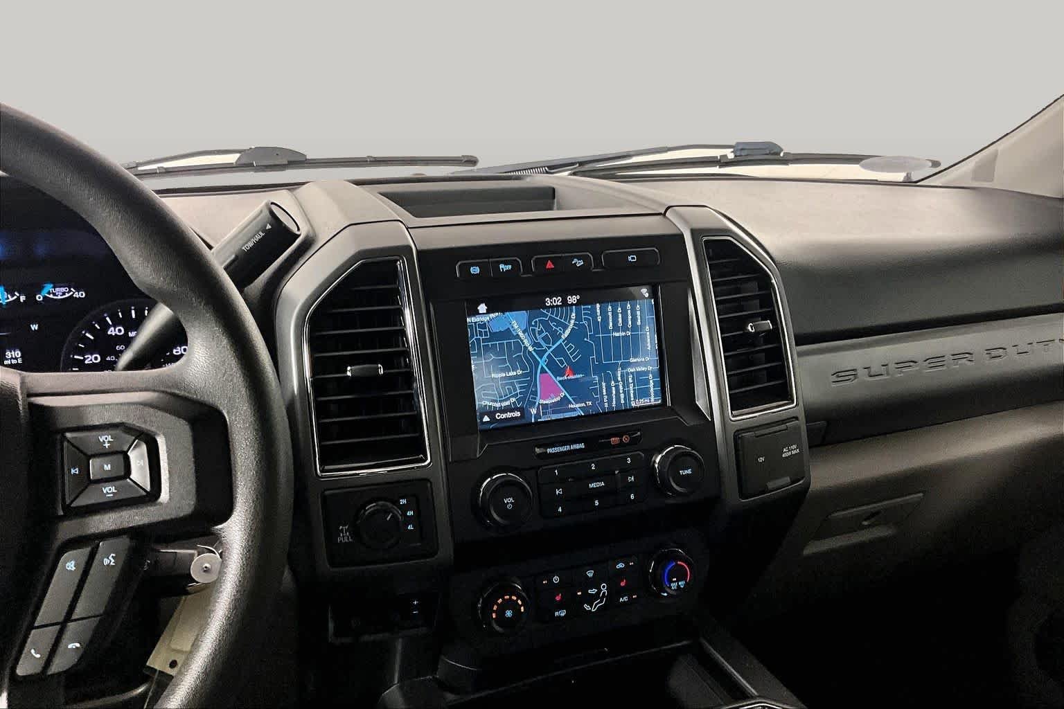 Used 2019 Agate Black Ford XLT image 7