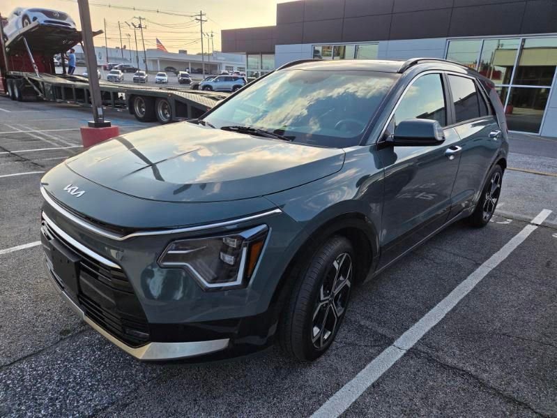 2023 Kia Niro