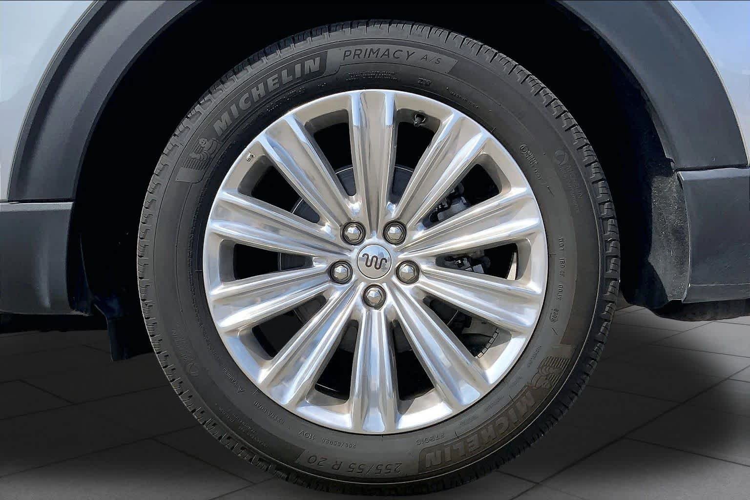 Used 2023 Iconic Silver Metallic Ford King Ranch image 21