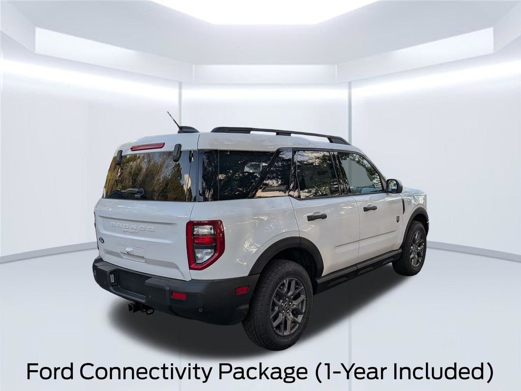 New 2026 Oxford White Ford Big Bend® image 8