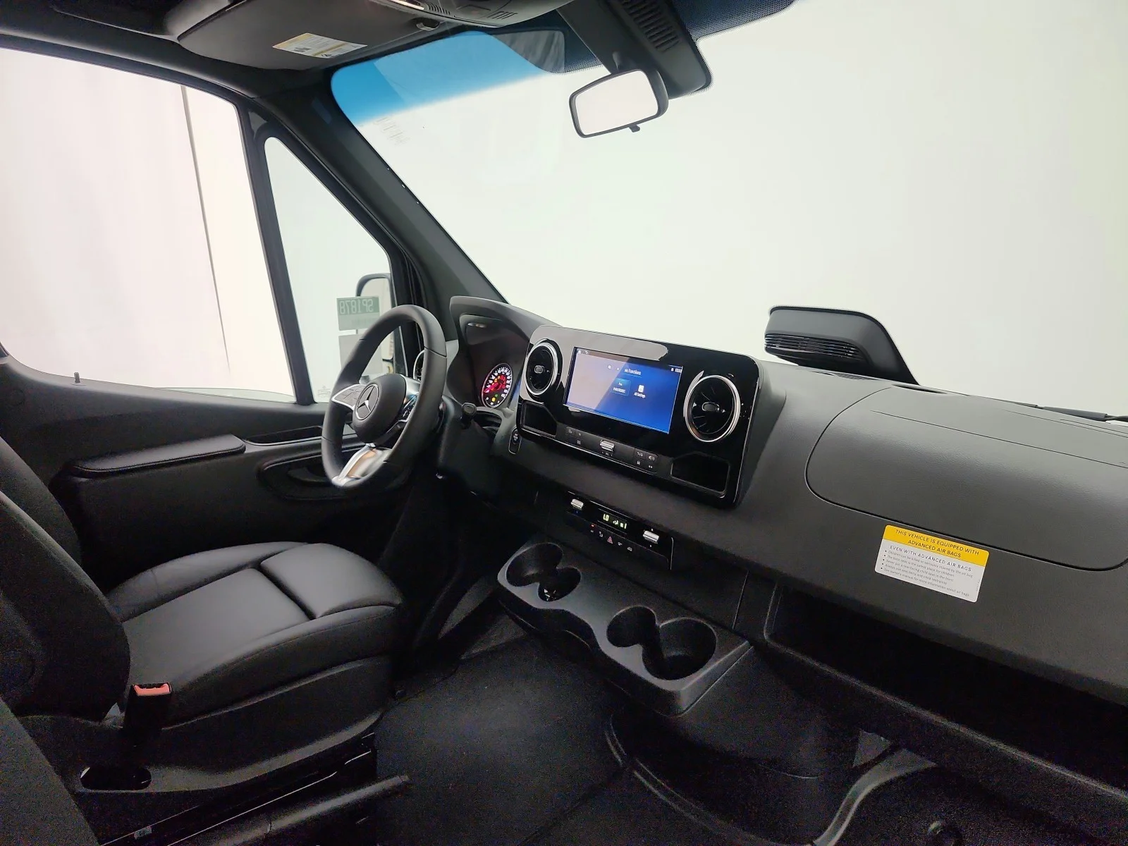 2026 Mercedes-Benz Sprinter Cargo Van Base - Photo 14