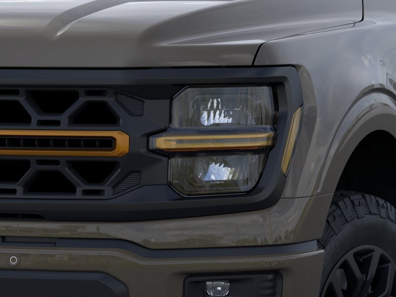 New 2026 Marsh Gray Ford Tremor image 18