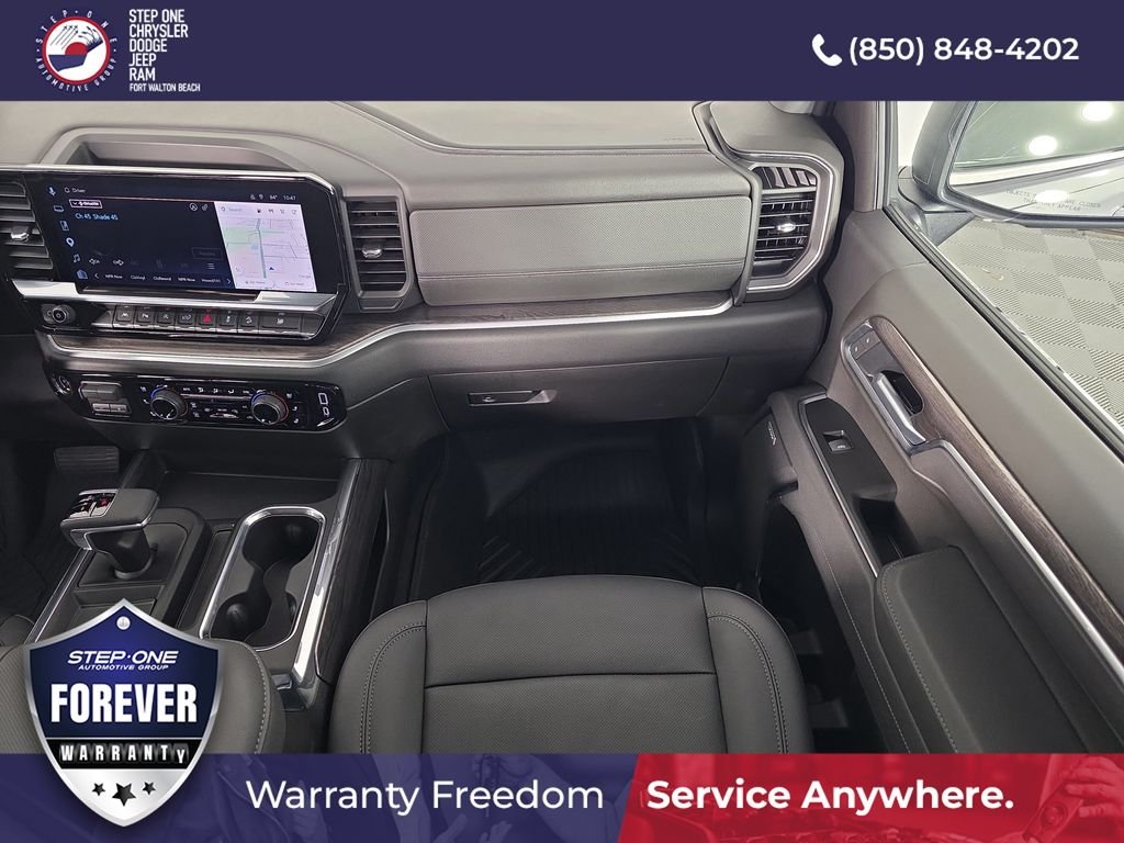 Used 2026 Gray Chevrolet LTZ image 14