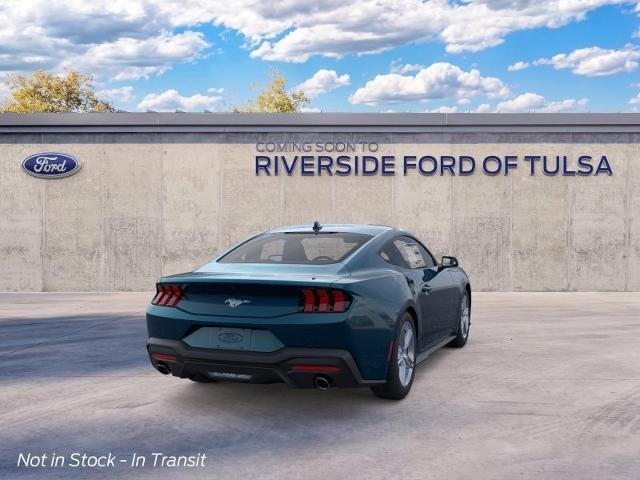 New 2026 Adriatic Blue Metallic Ford EcoBoost® Fastback image 30