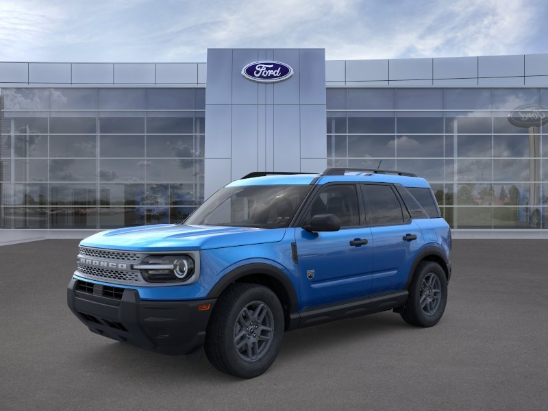 2026 Ford Bronco Sport's photo