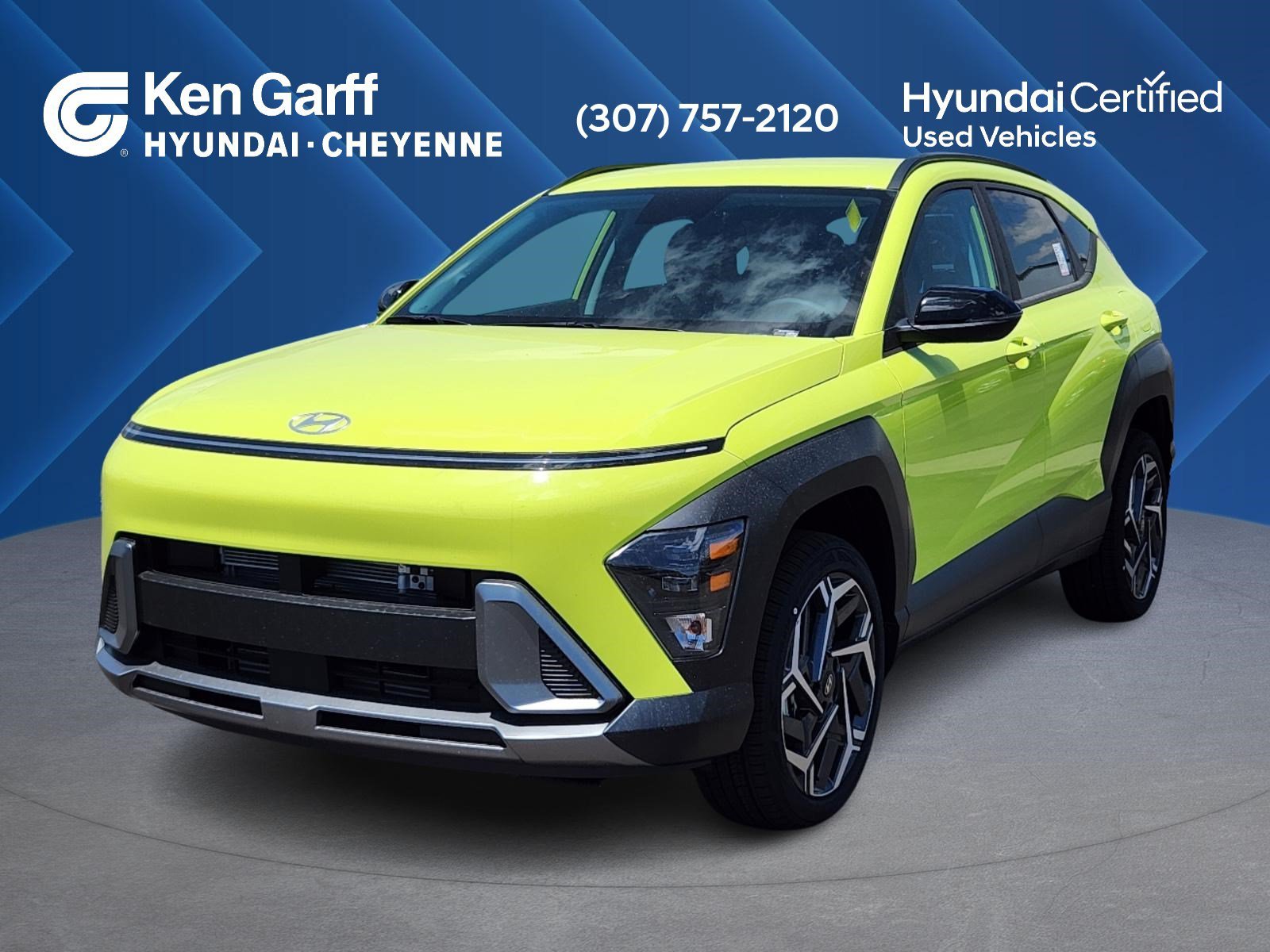 2026 Hyundai Kona SEL Premium