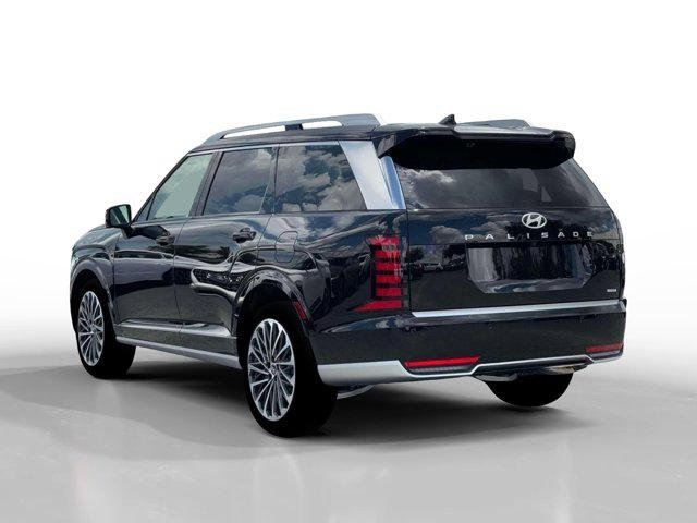 2026 Hyundai Palisade Calligraphy - Photo 24