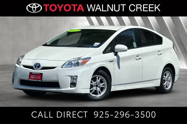 2010 Toyota Prius II