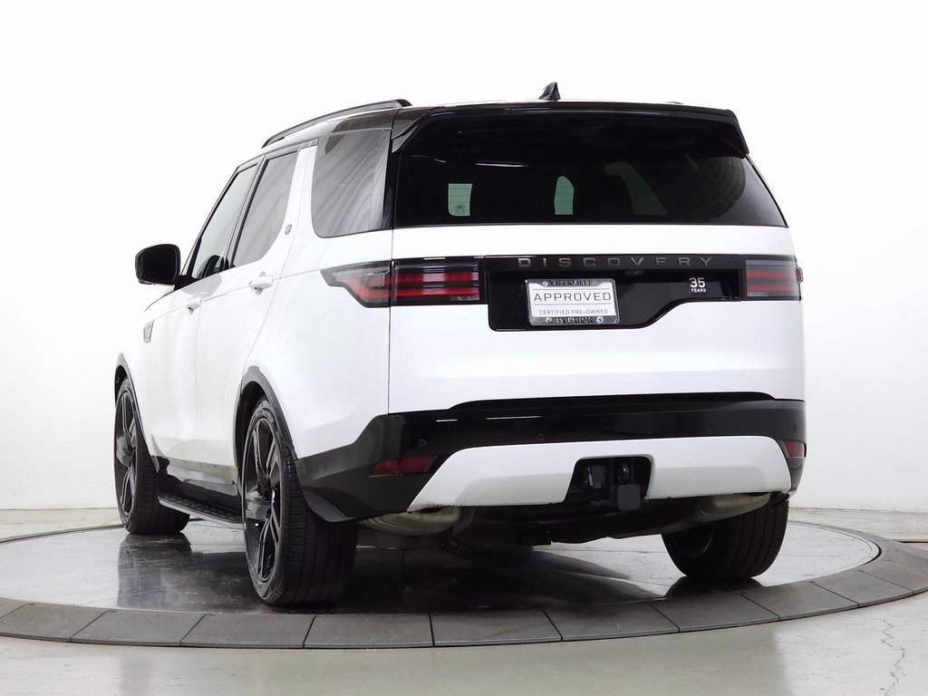 2025 LAND ROVER DISCOVERY - Image 3