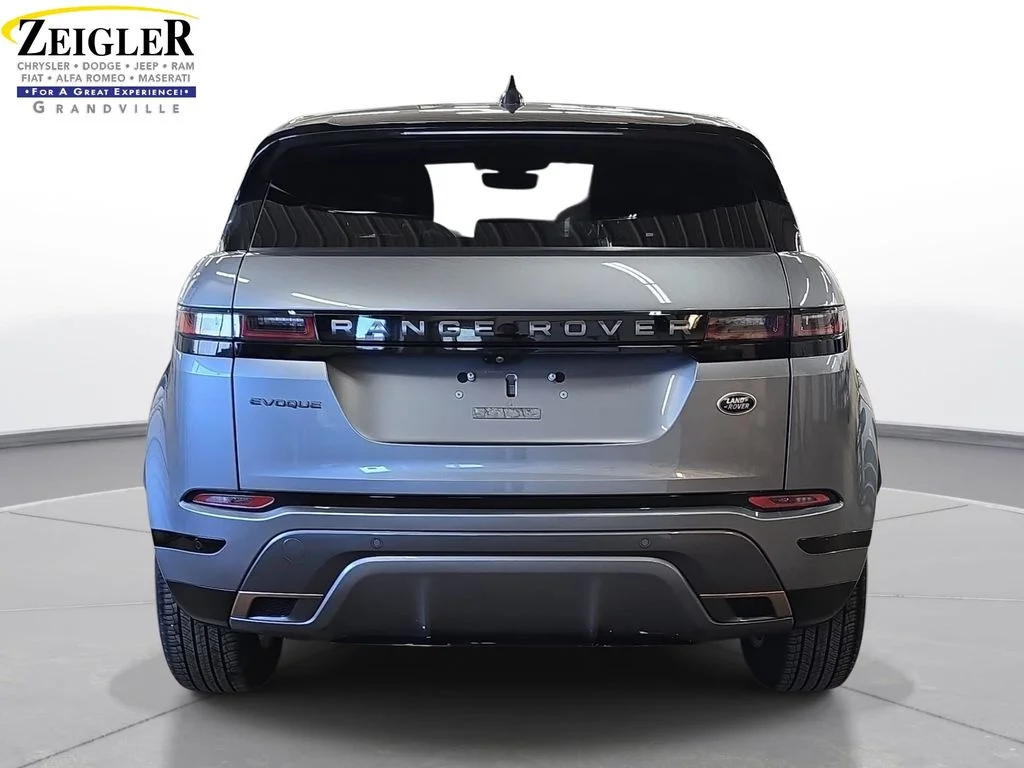 Used 2021  Land Rover Dynamic image 6