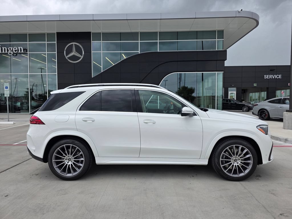 New 2026 Polar White Mercedes-Benz GLE 350 image 37