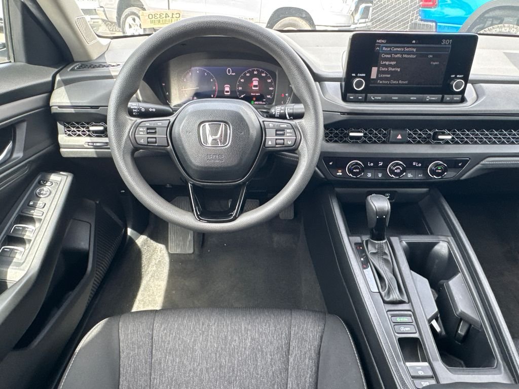 Used 2024 White Honda EX image 21
