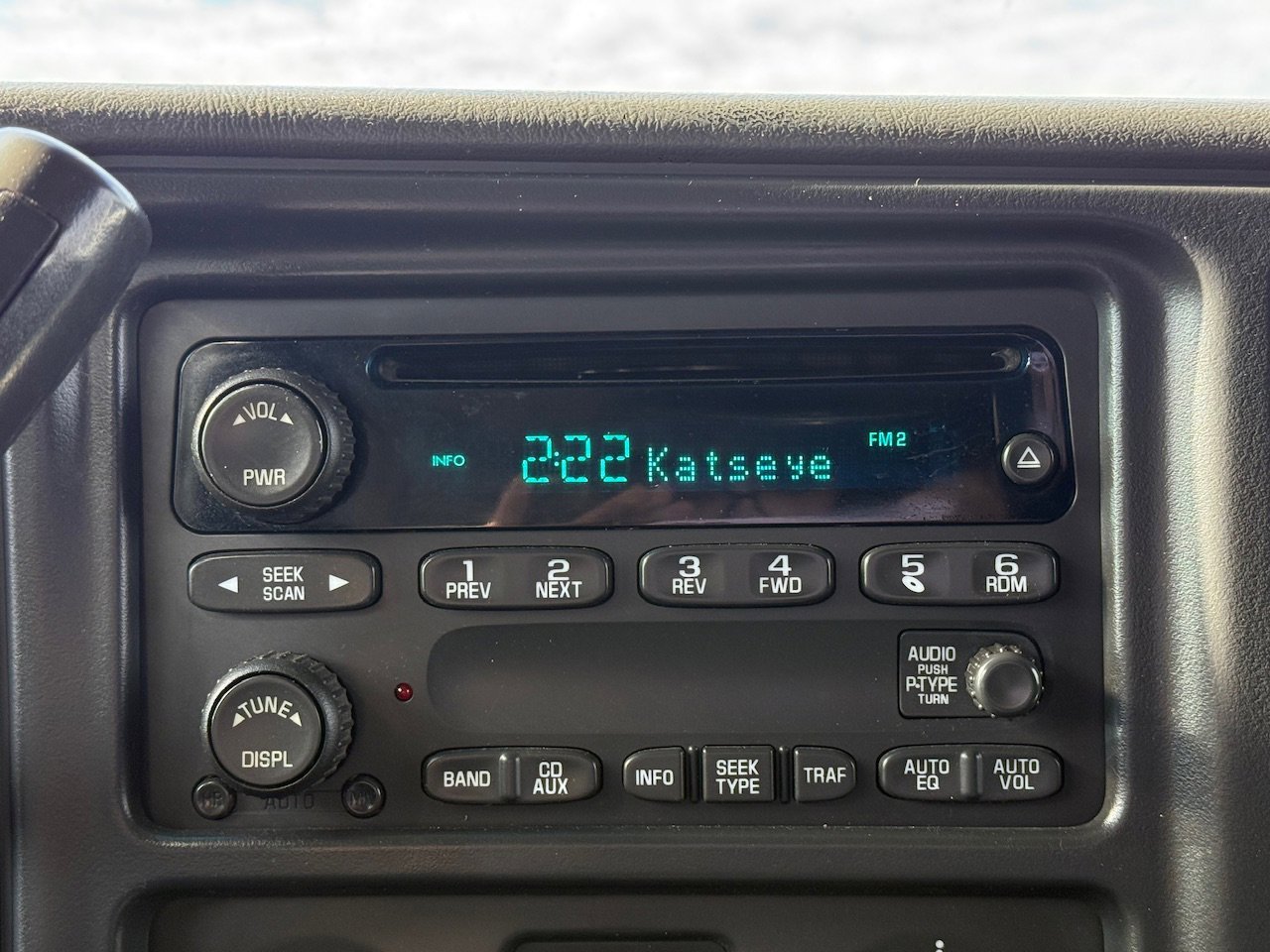 2003 Chevrolet Silverado 2500HD LS - Photo 20