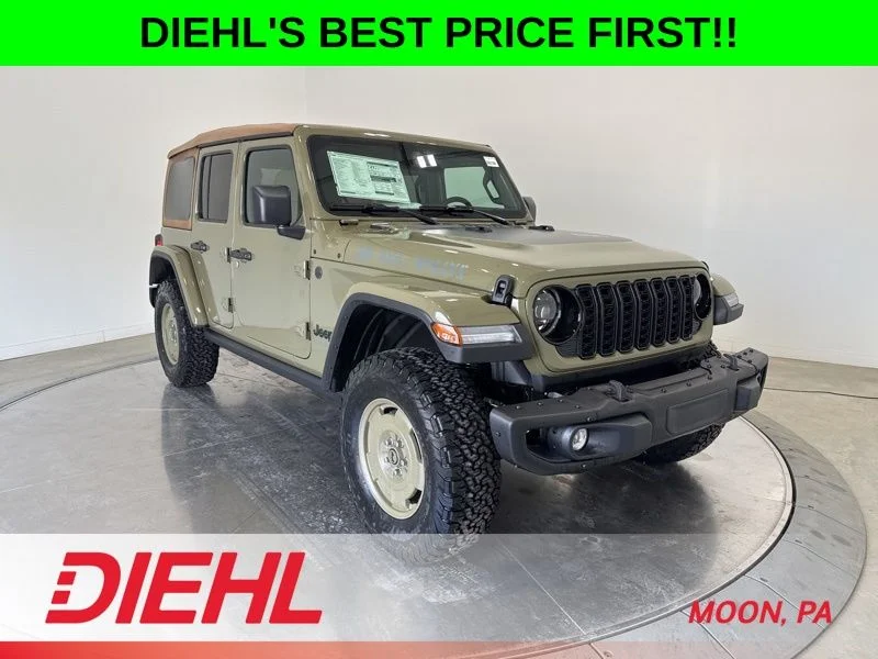 New 2026 41 Exterior Paint Jeep Willys 41 image 1