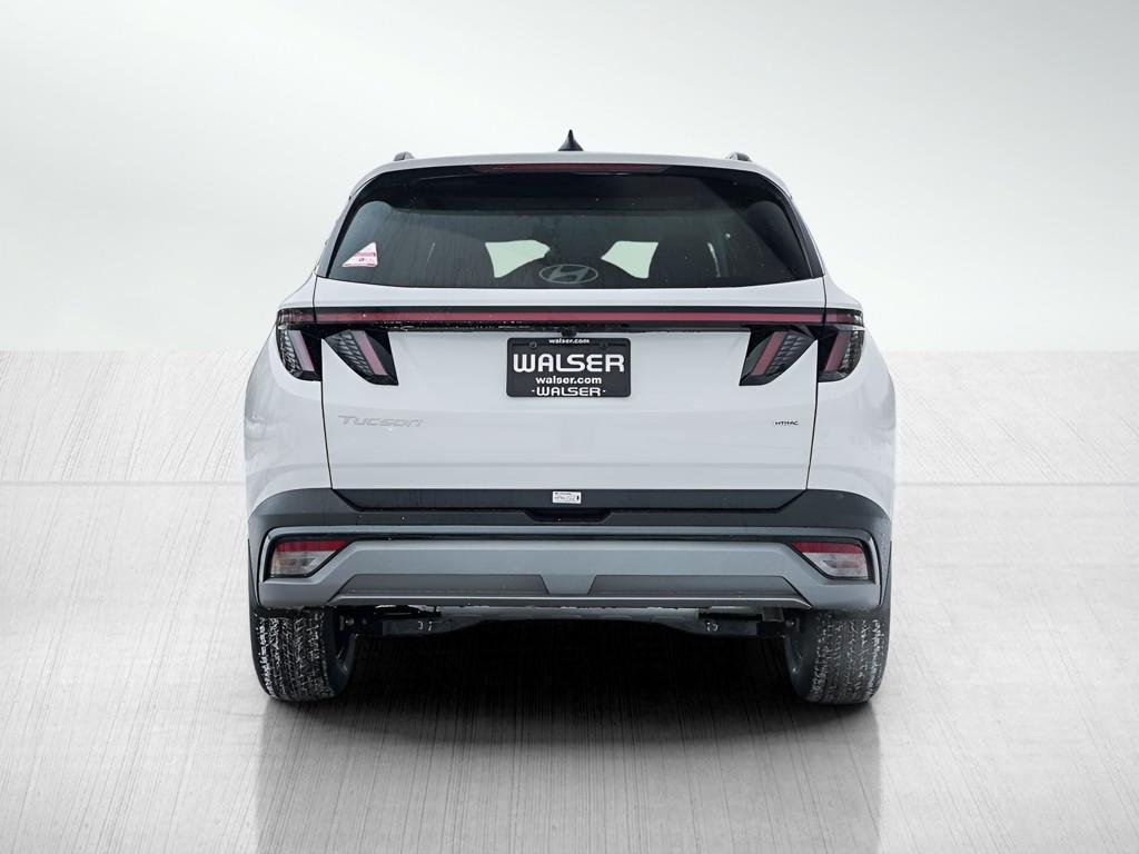 New 2026 Serenity White Pearl Hyundai SEL Premium AWD image 31