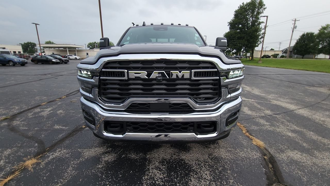 New 2026 Gray Ram Tradesman image 3