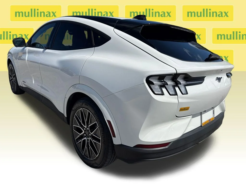Certified Used 2025 White Ford Premium image 9