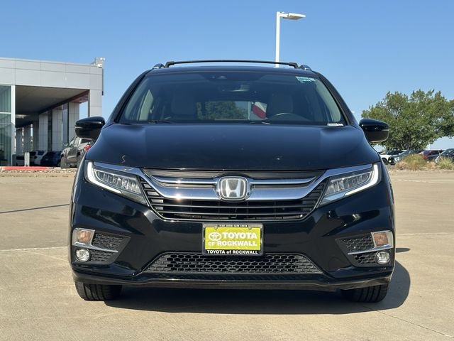 Used 2019 Black Honda Elite image 7