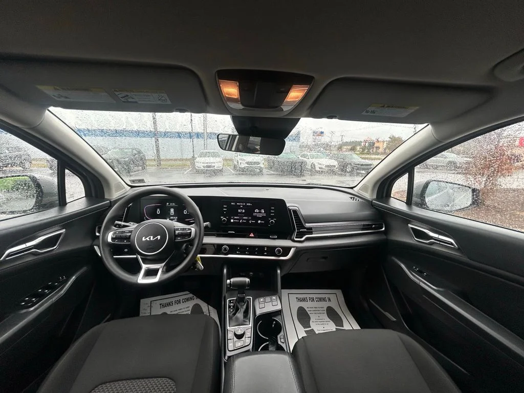 2024 Kia Sportage LX - Photo 36