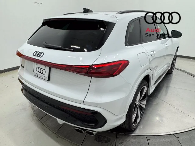 New 2026 White Audi Premium Plus image 38