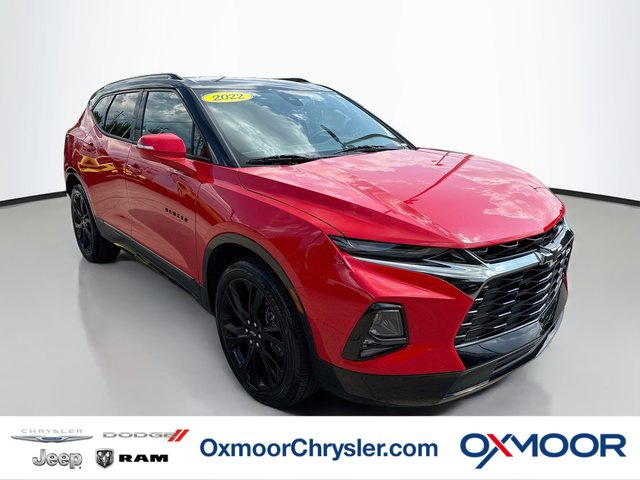 2022 Chevrolet Blazer RS