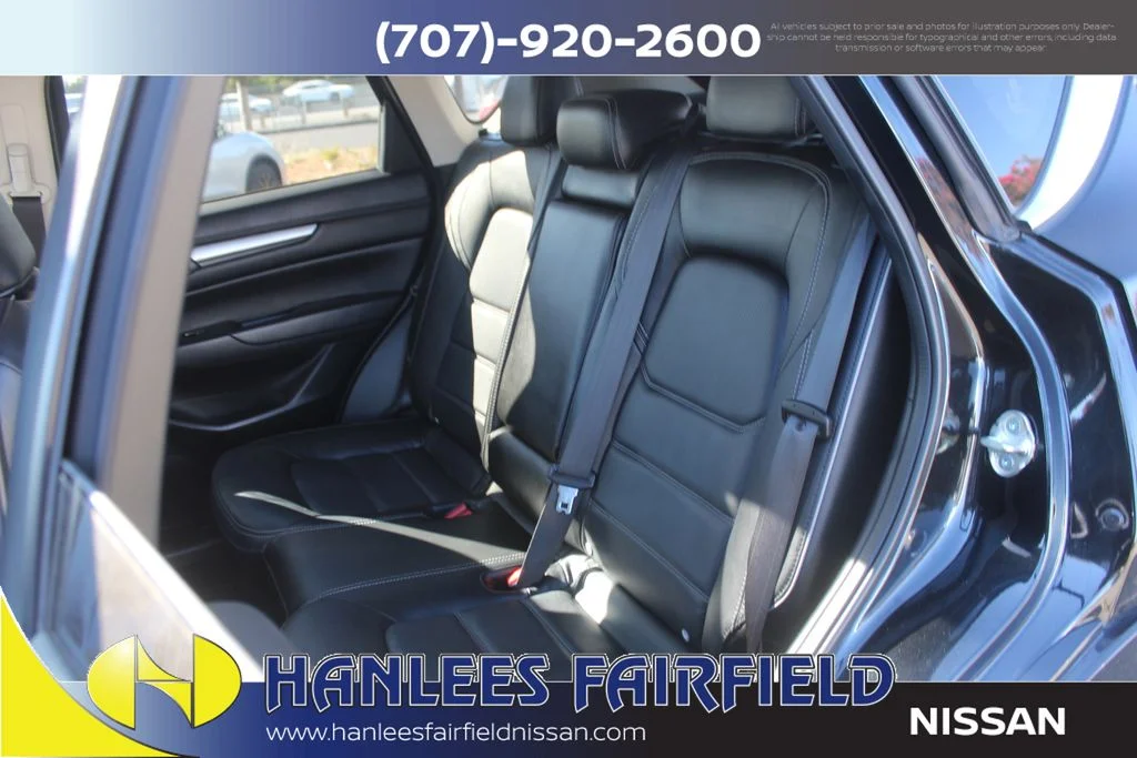 Used 2025 Black Mazda 2.5 S Preferred Package image 16