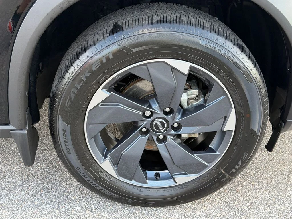 Certified Used 2026 Black Nissan SV image 18
