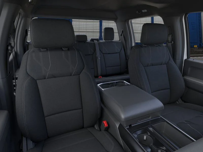 New 2026 Oxford White Ford STX image 11