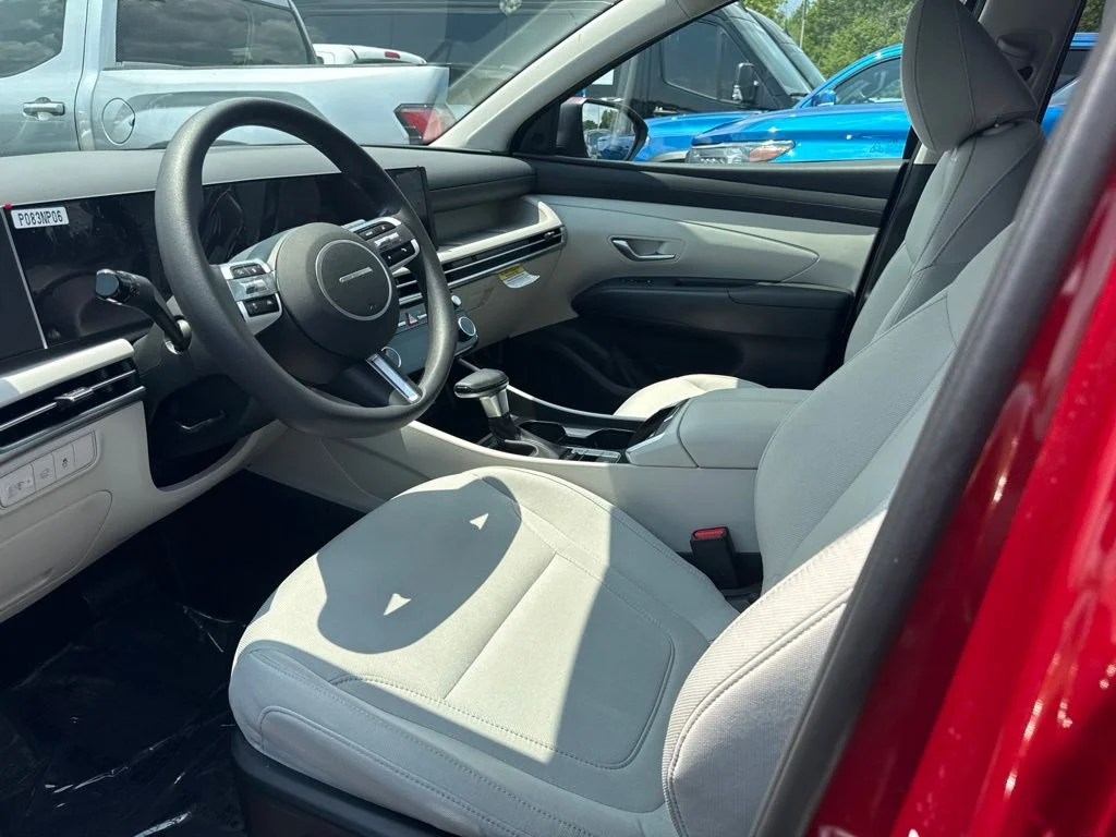 Used 2026 Red Hyundai SEL image 3