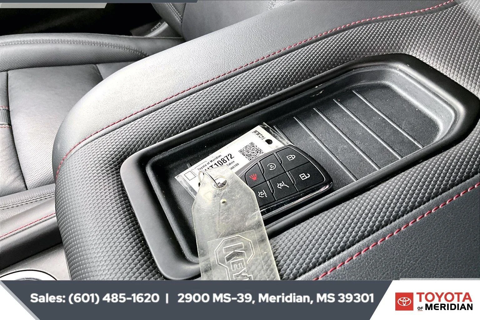 Used 2023 Sterling Gray Metallic Chevrolet RST image 9