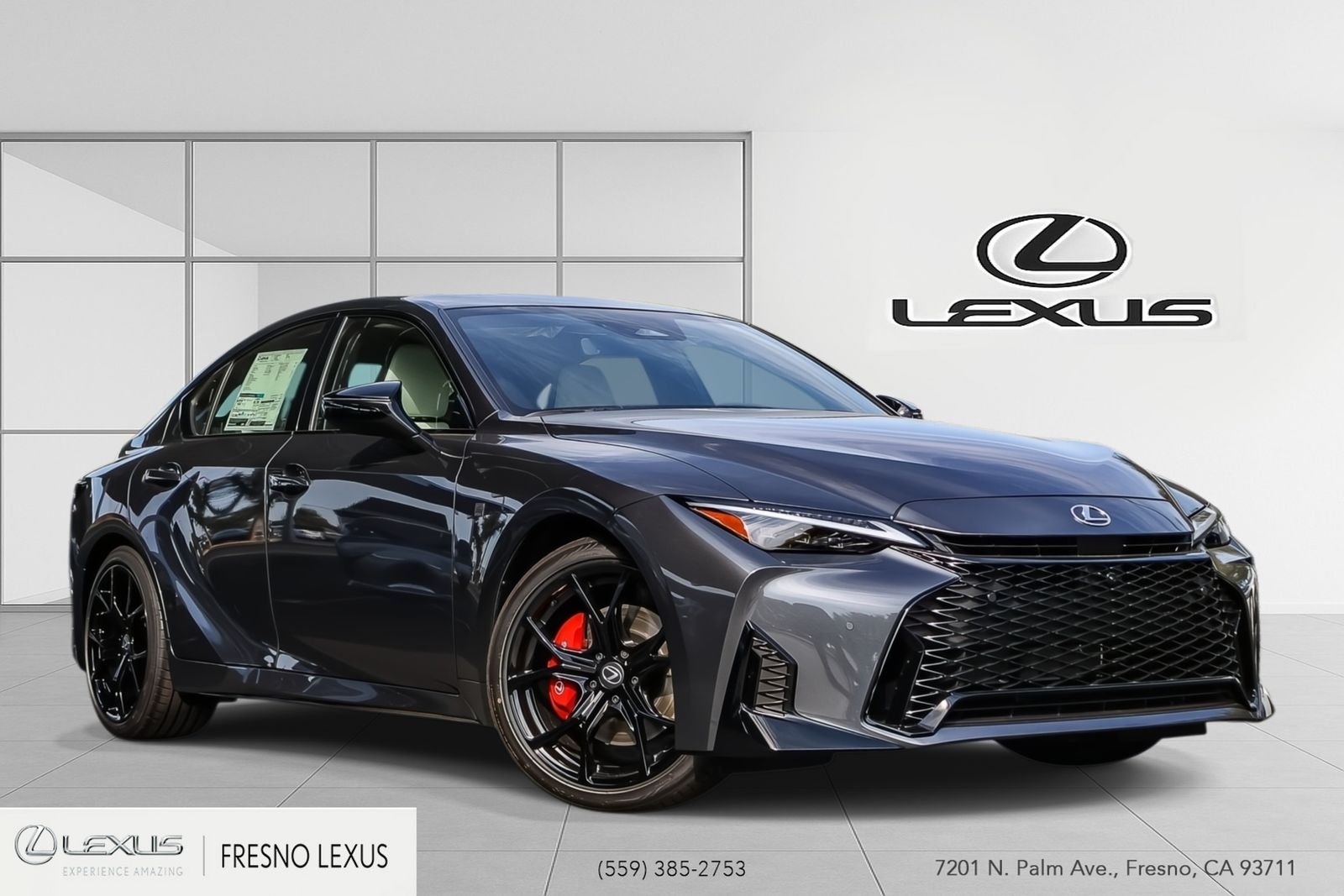 2026 Lexus IS  350 F SPORT