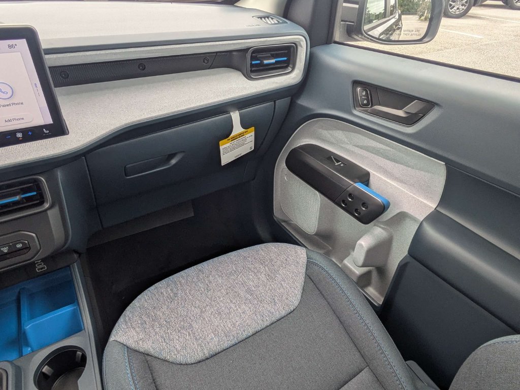 New 2026 Gray Ford XLT image 17