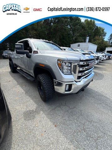 2022 GMC Sierra 2500HD SLE
