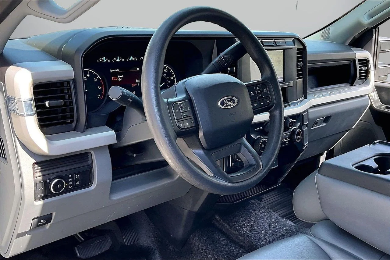 Certified Used 2024 White Ford XL image 18