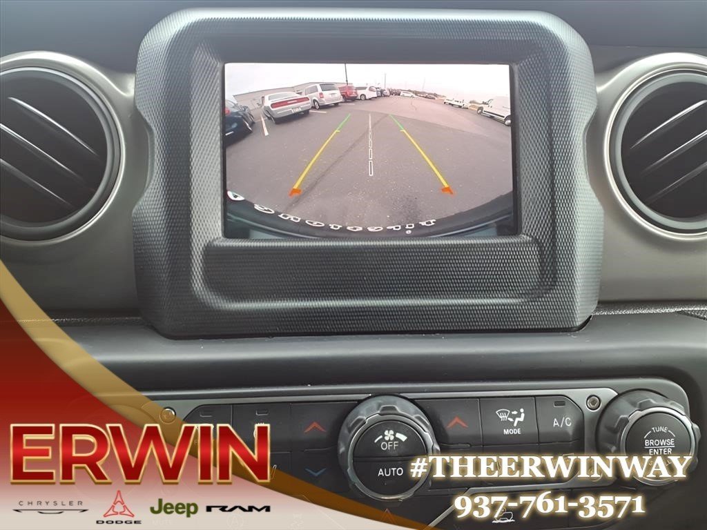 Used 2022 Black Jeep Willys image 25