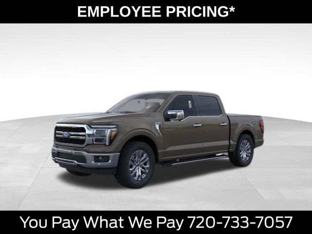 2026 Ford F-150 Lariat 4x4 SuperCrew 5-1/2 Box's photo