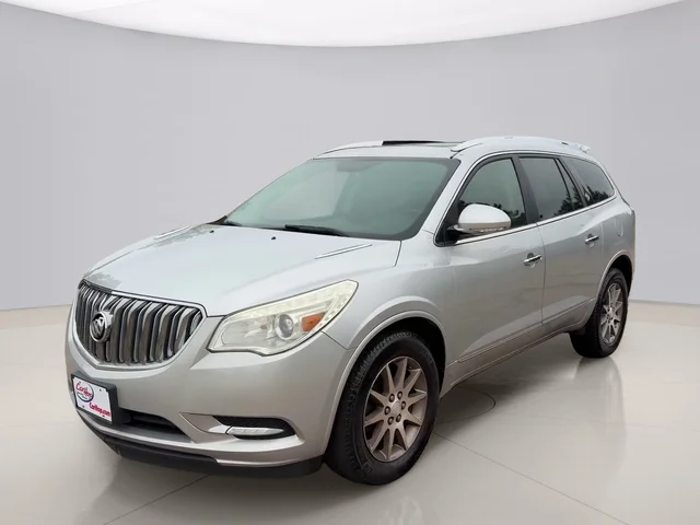 2015 Buick Enclave LEATHER FWD
