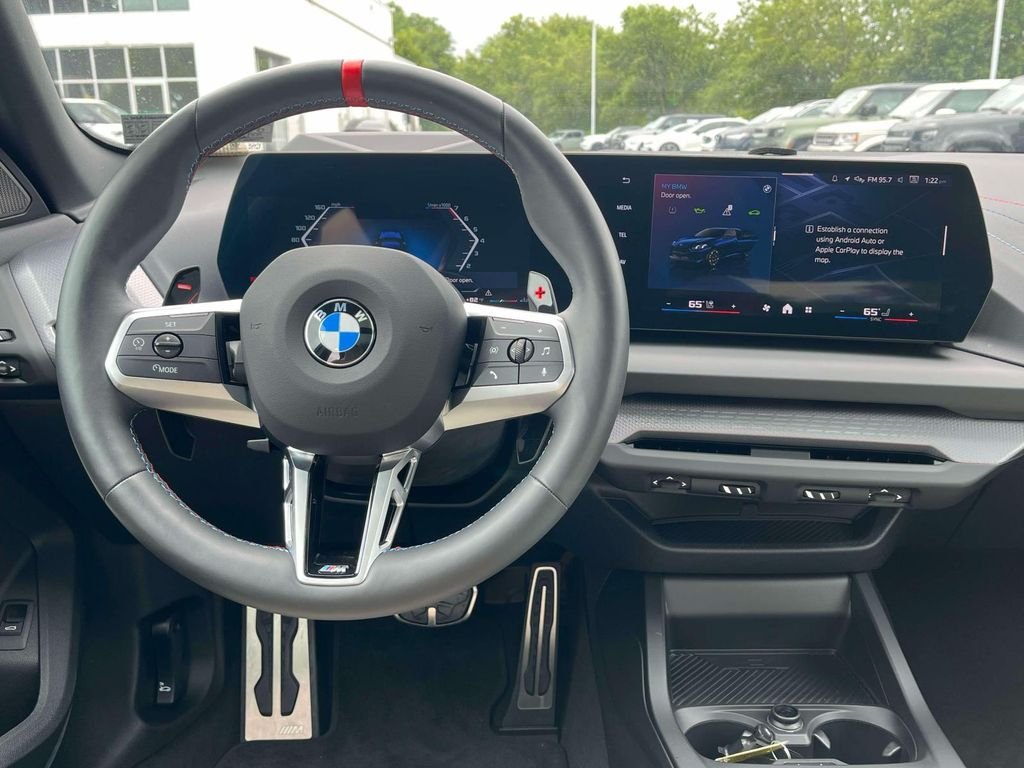 Used 2025 Blue BMW M235i xDrive image 16