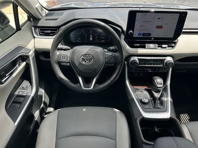 Used 2023 Silver Toyota Limited image 10