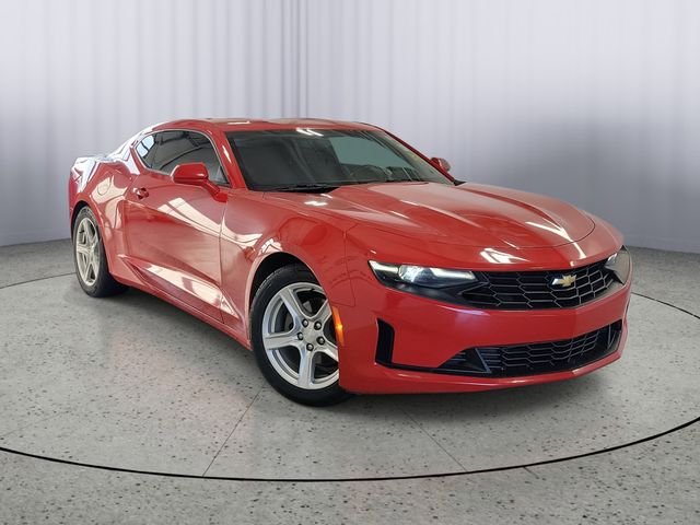 2020 Chevrolet Camaro